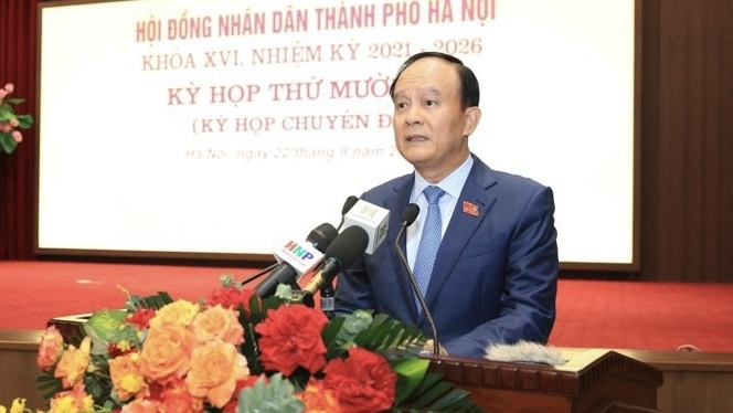 Kỳ họp chuyên đề HĐND TP Hà Nội thông qua 7 nghị quyết quan trọng