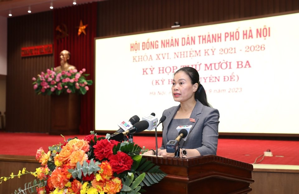 HĐND TP Hà Nội thông qua mức hỗ trợ người ảnh hưởng bởi vụ cháy tại Thanh Xuân