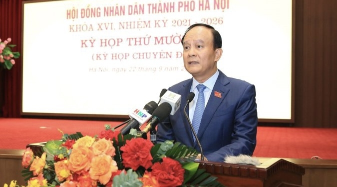 Kỳ họp chuyên đề HĐND TP Hà Nội thông qua 7 nghị quyết quan trọng