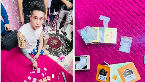 Phát hiện bí mật bất ngờ trong quán karaoke ở Hải Phòng