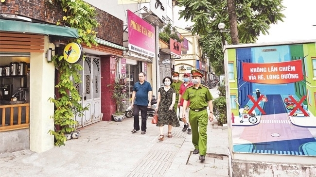 Quận Thanh Xuân: Để công tác dân vận ngày càng hiệu quả…