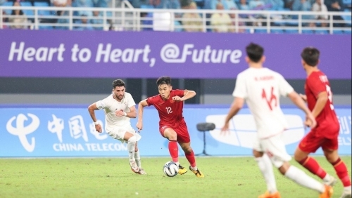 Olympic Việt Nam vs Olympic Saudi Arabia, 18h30 hôm nay 24/9: Sứ mệnh khó khăn