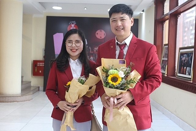 Cô gái khiếm thị Hà Nội đạt giải thưởng “Thanh niên sống đẹp” năm 2023