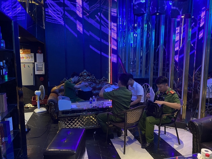 Hải Phòng: Xử phạt 11 cơ sở kinh doanh vi phạm quy định về an ninh trật tự