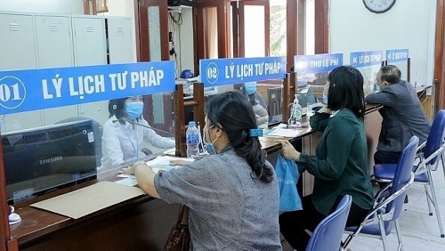 Thủ tục cấp Phiếu lý lịch tư pháp