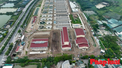 Triển khai phục hồi và phát triển 4 dòng sông nội đô Hà Nội