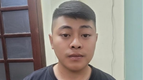 Nam thanh niên bất ngờ bị trúng đạn khi đang đi trên cầu Bài Thơ