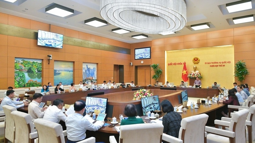 Góp ý Luật Thủ đô (sửa đổi): Riêng của Hà Nội là phải khác vì là Thủ đô