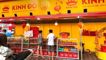 Thị trường bánh Trung thu 2023: Hàng Việt được ưa chuộng