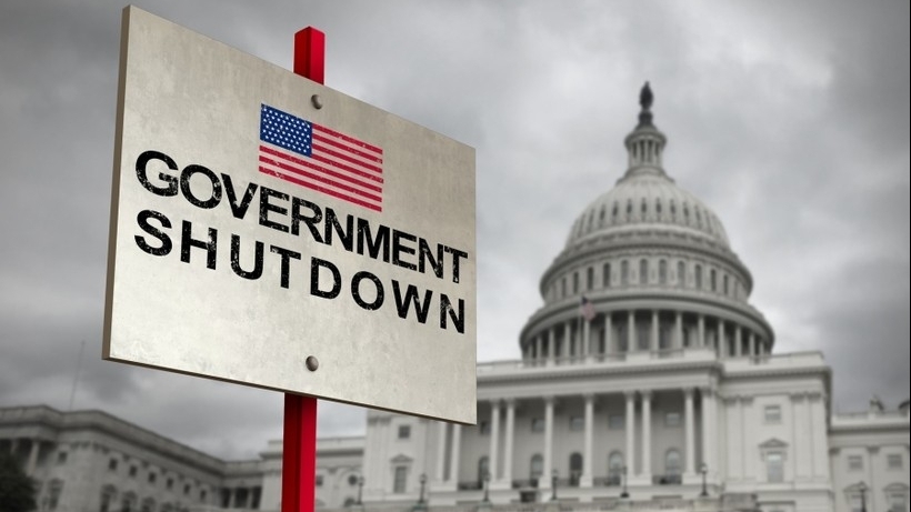 Chính phủ Mỹ đối mặt với nguy cơ đóng cửa