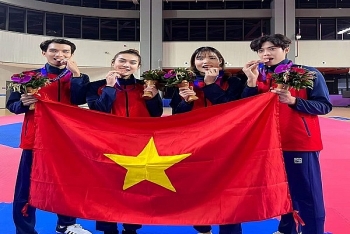 Lịch thi đấu chi tiết của Đoàn Thể thao Việt Nam tại ASIAD 19 ngày 27/9