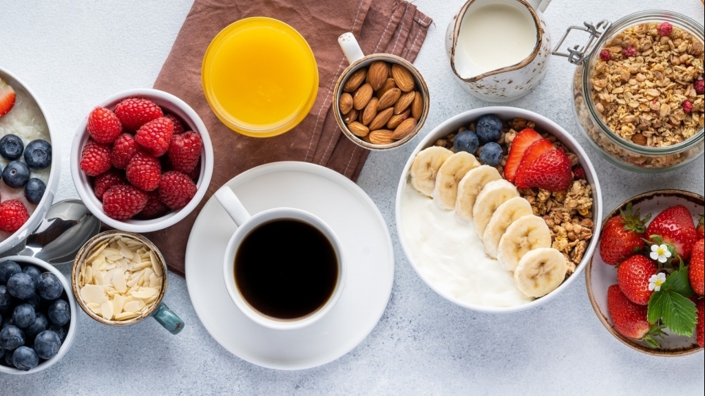 Những thói quen ăn sáng khiến bạn tăng cân vùn vụt