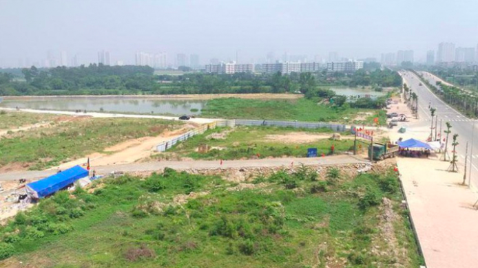 Hà Nội sẽ tổ chức nhiều dự án đấu giá quyền sử dụng đất ở trong quý 4/2023. Ảnh: Đ. Trang