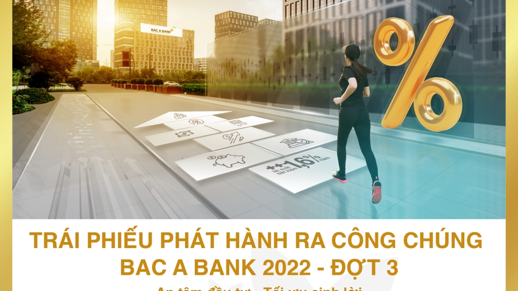 Bac A Bank chính thức phát hành hơn 3.000 tỷ đồng trái phiếu ra công chúng