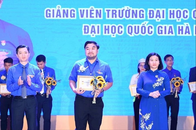 Tuyên dương thanh niên tiên tiến làm theo lời Bác: Truyền cảm hứng đến đoàn viên