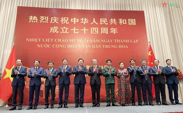 Trung Quốc luôn đặt quan hệ với Việt Nam là phương hướng ưu tiên trong chính sách ngoại giao láng giềng