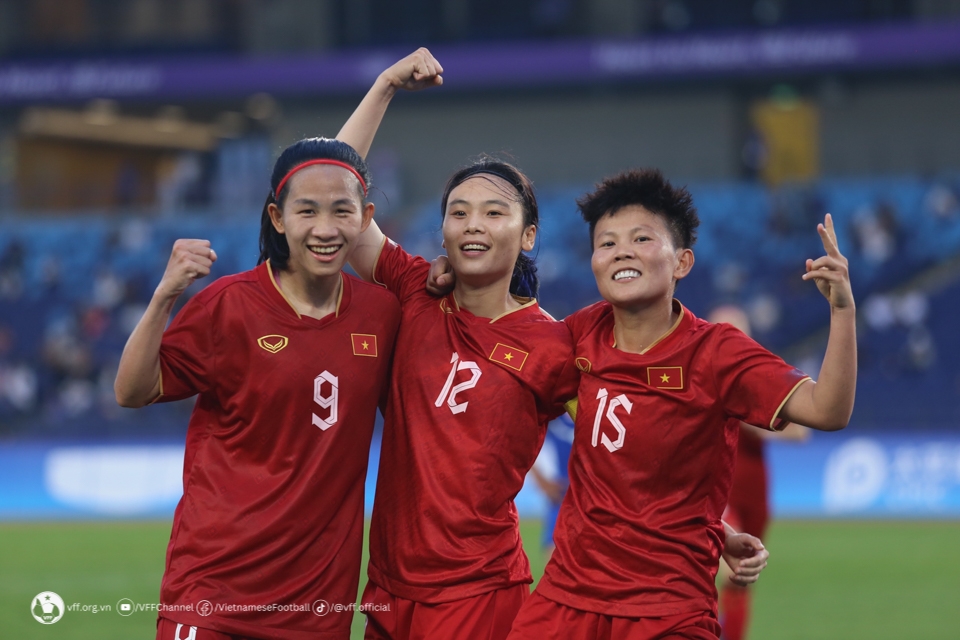 Ngày mai (28/9), ĐT nữ Việt Nam sẽ có trận đấu quan trọng gặp ĐT nữ Nhật Bản tại vòng bảng ASIAD 19 để cạnh tranh suất đi tiếp tại Đại hội lần này.