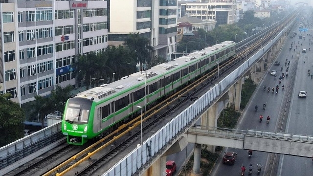 Hà Nội: Tạo cơ chế đột phá để phát triển đường sắt đô thị