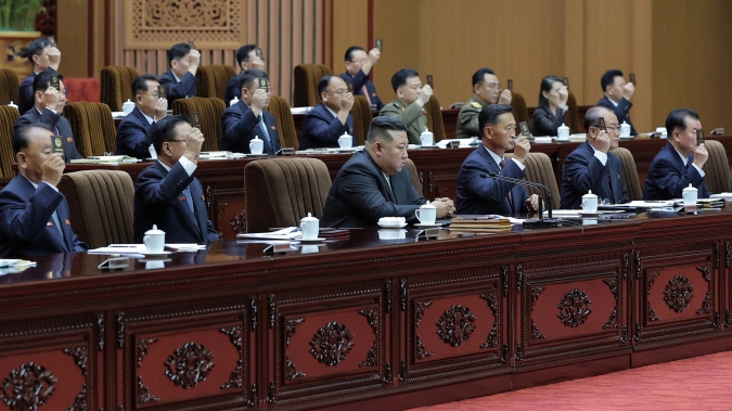 Triều Tiên sửa đổi Hiến pháp vì vấn đề hạt nhân