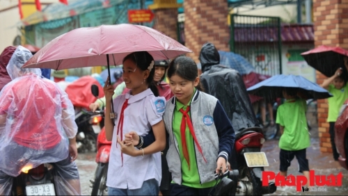 Dự báo thời tiết 10 ngày tới: Bắc Bộ và Hà Nội chiều tối có mưa dông vài nơi, ngày nắng