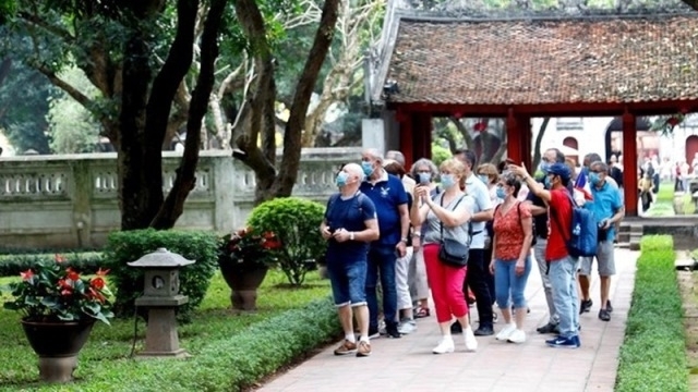 Hà Nội: Ngành du lịch tiếp tục có sự phục hồi ấn tượng