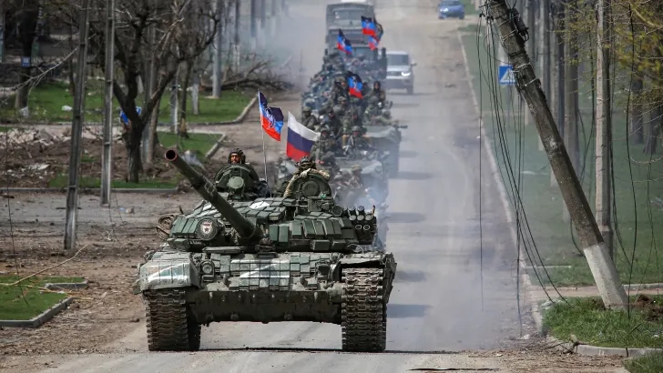 Nga đưa ra điều kiện để đàm phán với Ukraine về vấn đề hòa bình