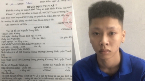 Đập phá quán bar 1900, nam thanh niên bị truy nã