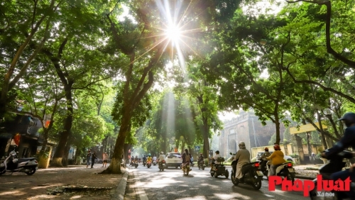 Dự báo thời tiết ngày 30/9/2023: Hà Nội ngày nắng, đêm có lúc có mưa dông