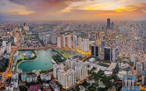 Định hướng Quy hoạch Thủ đô Hà Nội giai đoạn 2021-2030, tầm nhìn đến năm 2050