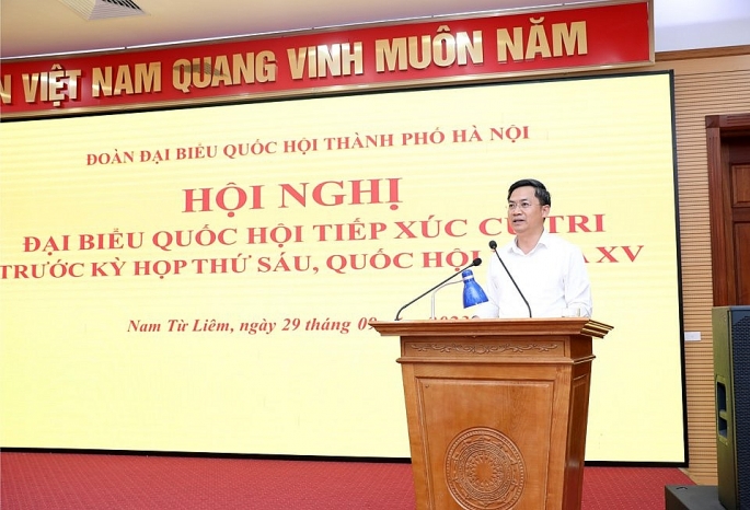 Cử tri kiến nghị có tiêu chuẩn, quy chuẩn riêng về các tòa nhà cho thuê