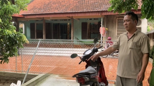 Bực tức vì cho vay tiền lại bị chửi bới, đối tượng dùng súng hơi bắn con nợ