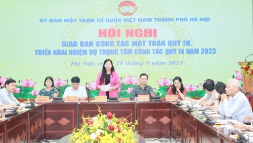 Tập trung vào 5 nhóm nhiệm vụ trọng tâm, cơ bản