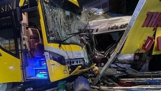 Khẩn trương điều tra, làm rõ nguyên nhân vụ tai nạn giao thông đặc biệt nghiêm trọng tại tỉnh Đồng Nai