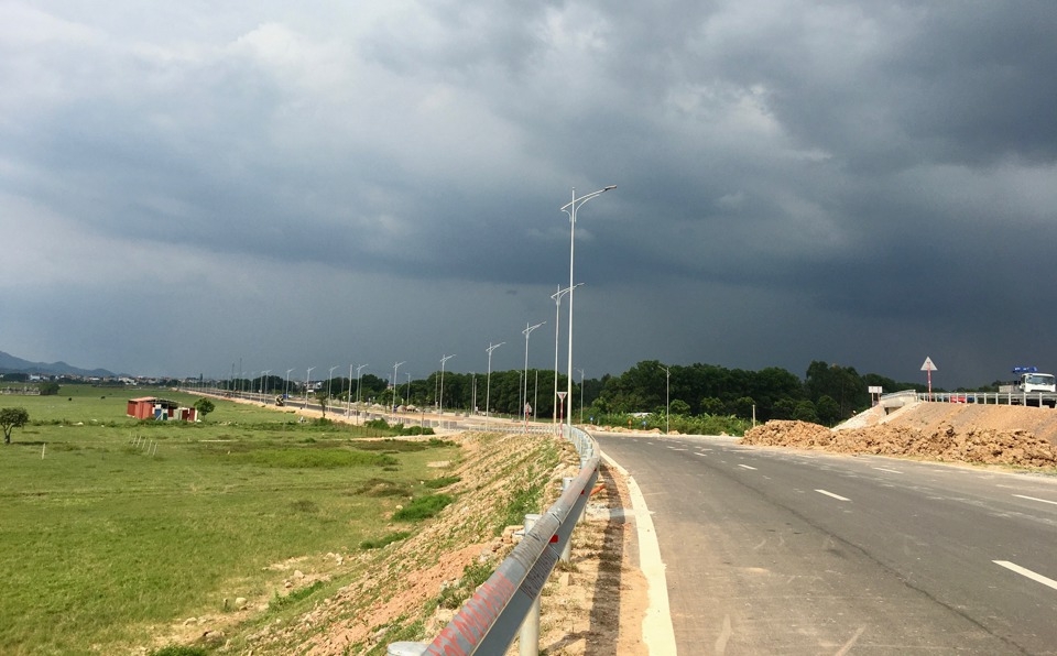 Hà Nội: Sắp thông xe kỹ thuật một tuyến đường mới tại Sóc Sơn Hà Nội: Sắp thông xe tuyến đường nối Khu đô thị vệ tinh Sóc Sơn với đường Võ Nguyên Giáp