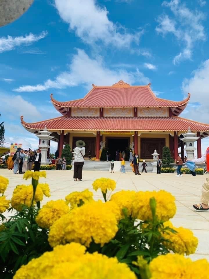 Khánh thành giai đoạn 1 Thiền viện Trúc Lâm Phú Yên và chuẩn bị tổ chức lễ “An vị Phật”
