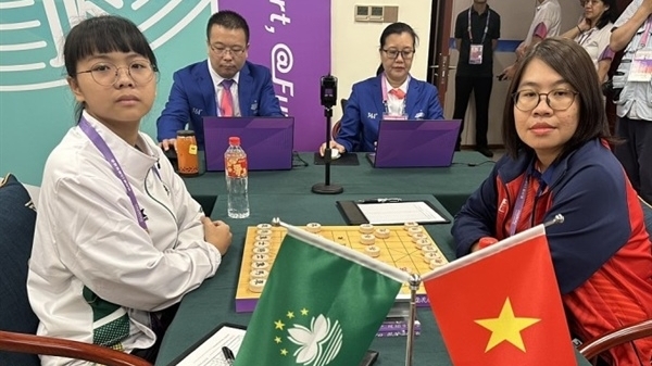 Nhật ký ASIAD 19: Đội cờ tướng Việt Nam vào chung kết, tranh HCV với Trung Quốc