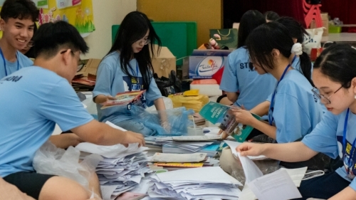 Thay đổi nhận thức của giới trẻ về tầm quan trọng của bảo vệ môi trường