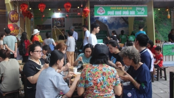 Lần đầu tiên tổ chức, “Festival Thu Hà Nội” đón khoảng 80.000 lượt khách