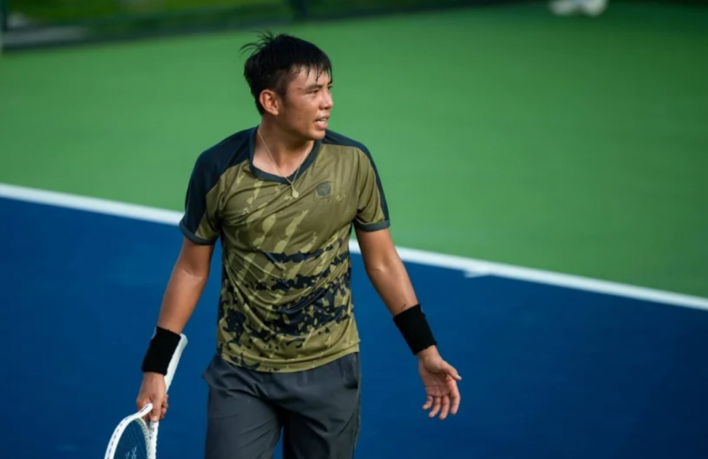 Lý Hoàng Nam thất bại đáng tiếc tại Shanghai Masters 1000