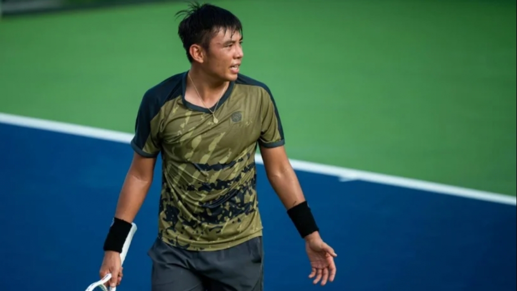 Lý Hoàng Nam thất bại đáng tiếc tại Shanghai Masters 1000