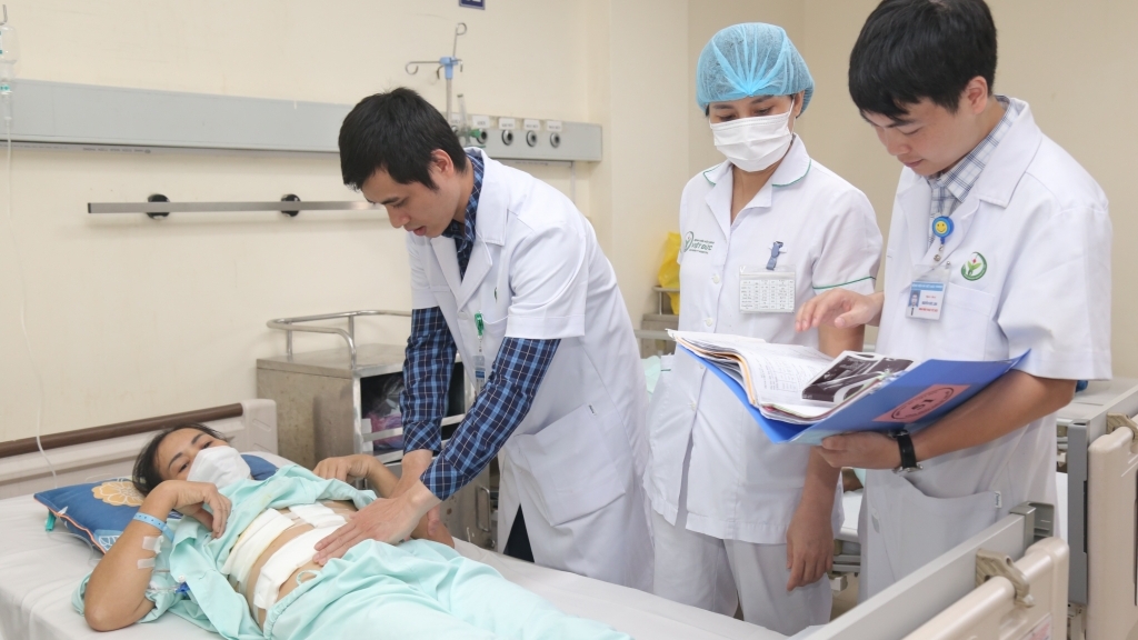 Phẫu thuật thành công ca bệnh hiếm lần đầu tiên ghi nhận tại Việt Nam