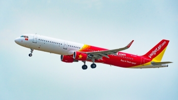 Vietjet mở thêm 5 đường bay quốc tế mới đến Đài Bắc, Hong Kong, Busan, Adelaide, Perth giá chỉ từ 0 đồng