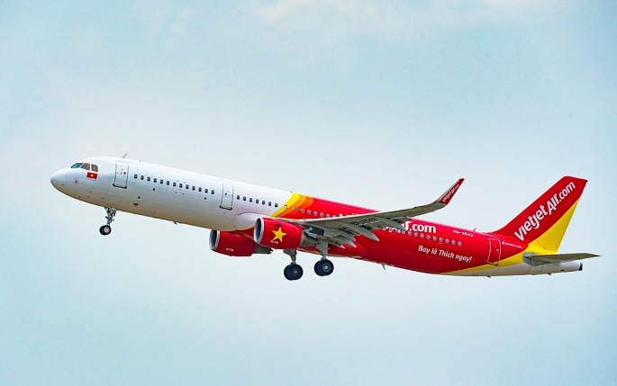 Vietjet mở thêm 5 đường bay quốc tế mới đến Đài Bắc, Hong Kong, Busan, Adelaide, Perth giá chỉ từ 0 đồng