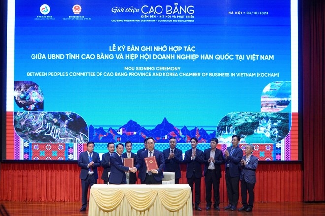 Cao Bằng xác định ba nội dung đột phá chiến lược