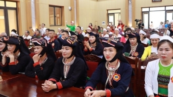 Hà Nội: Tôn vinh những đóng góp tích cực của phụ nữ dân tộc thiểu số