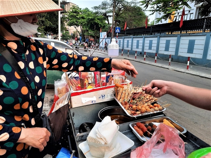 Ảnh minh họa: Đỗ Vi