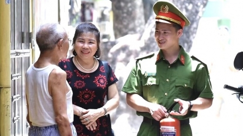 Huyện Thanh Trì: “Tích cực phòng ngừa, không để cháy, nổ xảy ra”