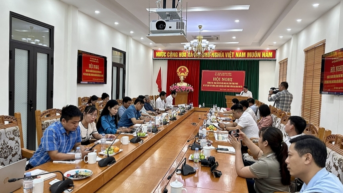 Vĩnh Phúc: Thành công trong xây dựng Làng văn hóa kiểu mẫu ở Bình Xuyên