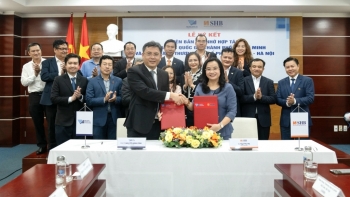 SHB hợp tác với Đại học Quốc gia TP Hồ Chí Minh