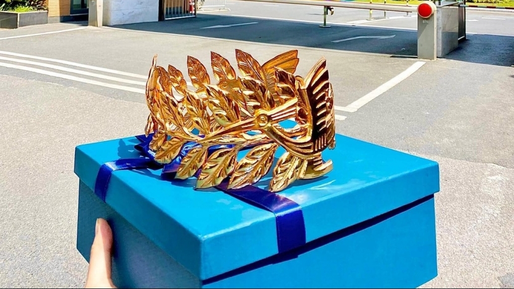 Quán quân Đường lên đỉnh Olympia 2023 nhận giải thưởng 50.000 USD